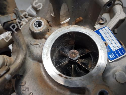 Turbocharger/Supercharger AUDI Q5 (FYB, FYG)  | BP29708748M71 