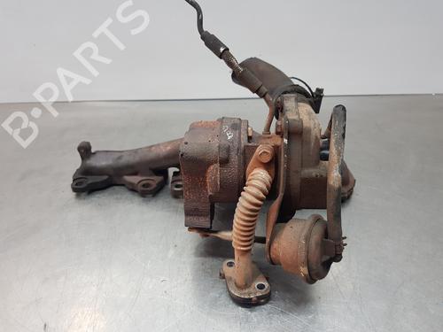 Used Turbocharger/Supercharger OPEL CORSA C (X01) [2000-2009]  30880962