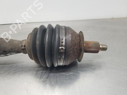 Right front driveshaft VW POLO VI (AW1, BZ1, AE1)  | BP29351852M39 