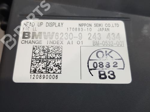 Display monitor BMW 5 Gran Turismo (F07) 530 d xDrive | BP12067304C48 
