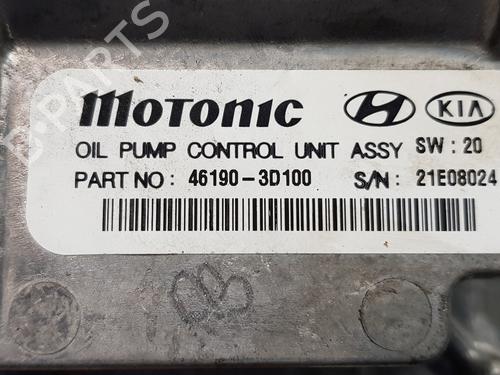 Elektronisk modul HYUNDAI TUCSON (NX4E, NX4A)  | BP22640440M83 