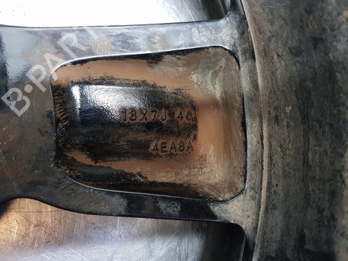 Rim NISSAN QASHQAI II (J11, J11_)  | BP30196988C45 