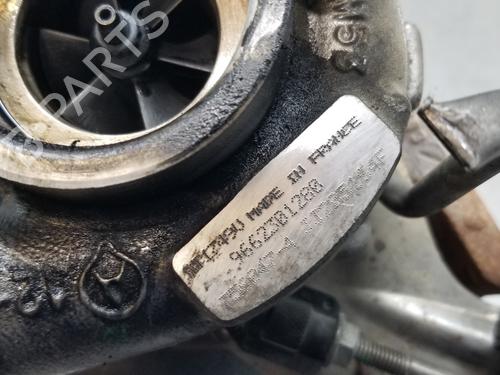 Turbocharger/Supercharger CITROËN C4 Grand Picasso I (UA_)  | BP17771518M71 