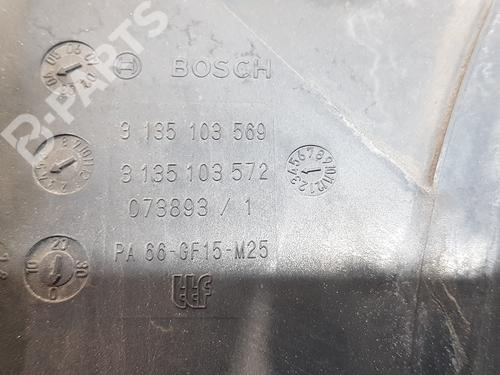 Radiator fan MERCEDES-BENZ A-CLASS (W169)  | BP8818730M35 