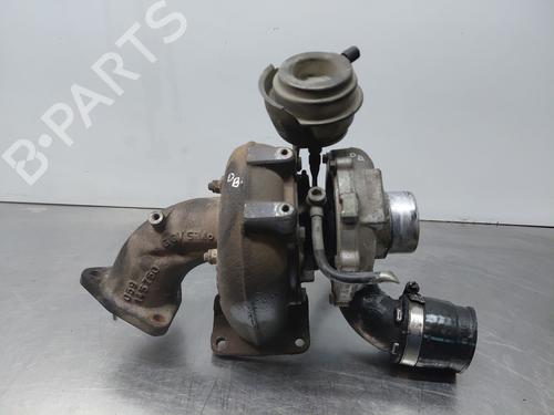Used Turbocharger/Supercharger AUDI A6 C5 (4B2, 4B4) 2.5 TDI (150 hp) 31143015