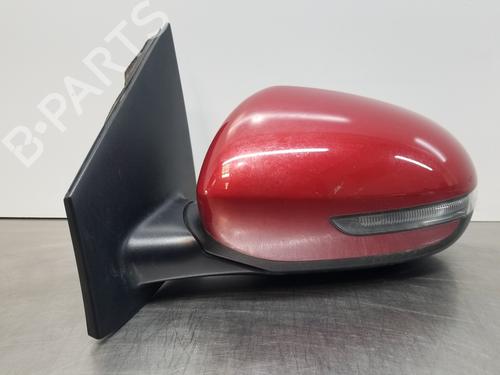 Used Left mirror KIA SPORTAGE IV (QL, QLE) [2015-2022]  29284670