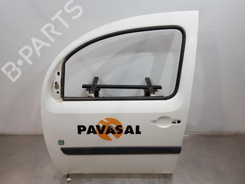 Used Left front door RENAULT KANGOO Express (FW0/1_) [2008-2025]  30273113