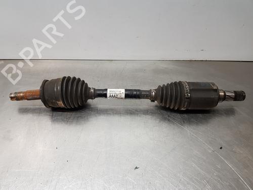 Used Left front driveshaft CHEVROLET AVEO Saloon (T300) [2011-2025]  30098331