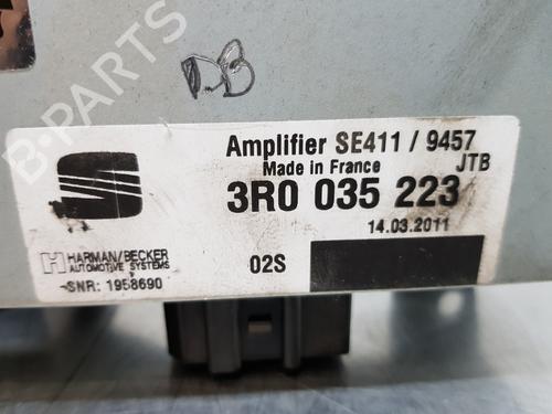 Electronic module SEAT EXEO (3R2)  | BP26552466M83 