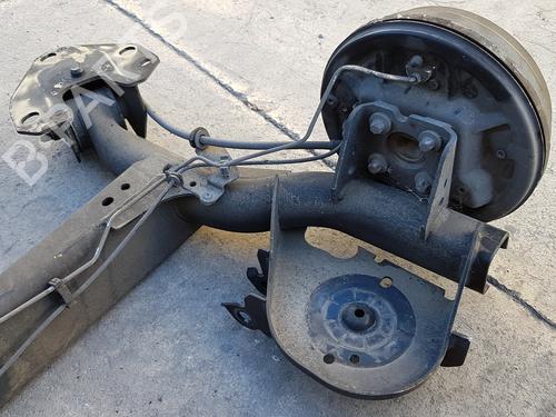 Rear axle DACIA LODGY (JS_)  | BP15400452M2 