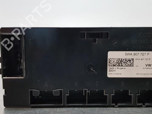Used Control unit SEAT LEON Sportstourer (KL8, KLD) [2020-2025]  20371155