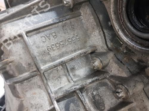 Gearbox OPEL ASTRA J (P10)  | BP29148347M3 