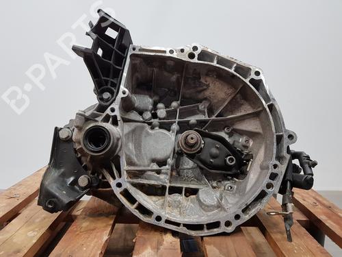 Used Gearbox PEUGEOT 208 I (CA_, CC_) [2012-2020]  23430347