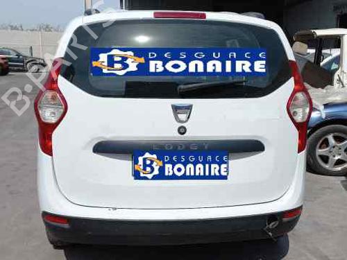 Pipe DACIA LODGY (JS_)  | BP15280635M125 