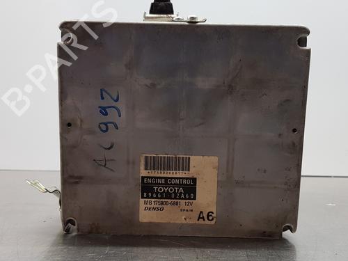 Used Engine control unit (ECU) TOYOTA COROLLA (_E12_) [2001-2008]  17554993