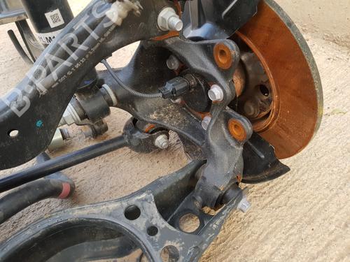 Rear axle TOYOTA COROLLA Hatchback (_E21_, _EA1_, _EH1_)  | BP28023963M2 