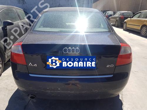 Gearbox AUDI A4 B6 (8E2) 2.0 | BP10189152M3 