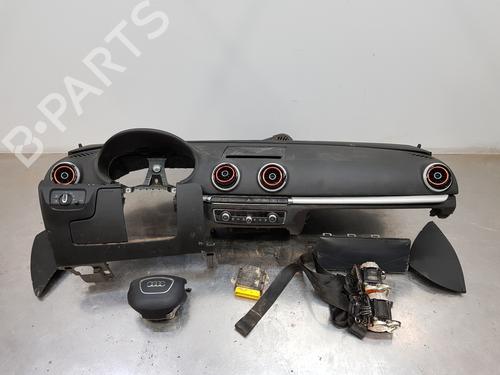 Kollisonspute sett AUDI A3 (8V1, 8VK) [2012-2020]  29754114