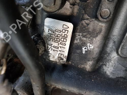 Engine PEUGEOT 407 (6D_)  | BP29118269M1 