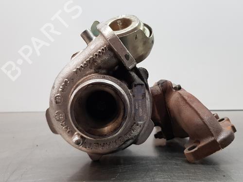 Turbocharger/Supercharger OPEL INSIGNIA A (G09)  | BP17810846M71 