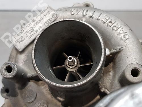 Turbocharger/Supercharger SEAT IBIZA III (6L1)  | BP10966328M71 