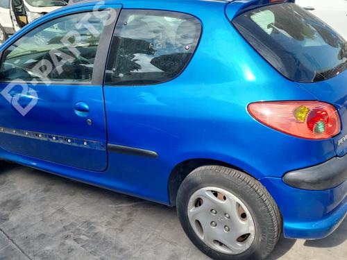 Zekeringkast PEUGEOT 206 Hatchback (2A/C)  | BP10693487E1 