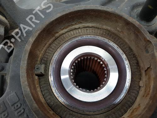Left rear steering knuckle MERCEDES-BENZ VITO Tourer (W447)  | BP29276177M27 