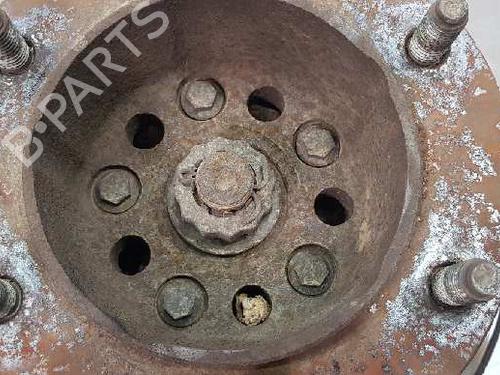 Left front steering knuckle FORD TRANSIT Platform/Chassis (FM_ _, FN_ _)  | BP12989218M25 