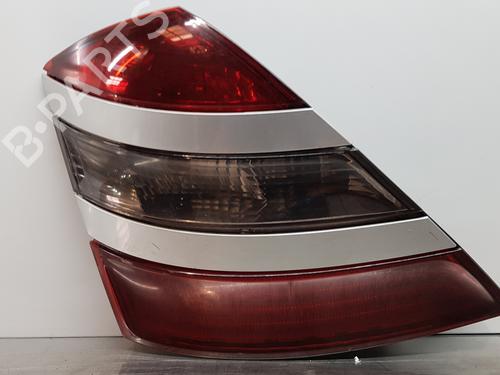 Left taillight MERCEDES-BENZ S-CLASS (W221, V221)  | BP18323054C34 