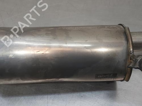 Exhaust system NISSAN PRIMASTAR Van (X82) 2.0 dCi 110 | BP15383986M121