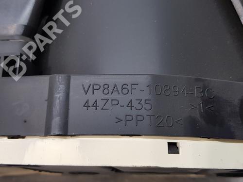 Instrument cluster FORD FIESTA VI (CB1, CCN) 1.4 TDCi | BP11036861C47 