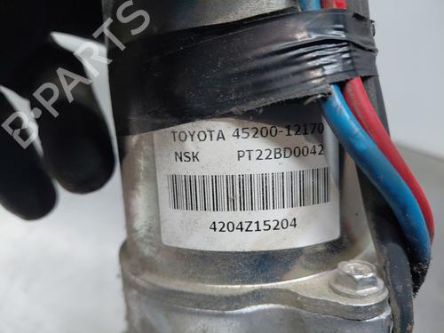 Steering column TOYOTA COROLLA (_E12_) 1.4 D (NDE120_, NDE120R) | BP31291123M21