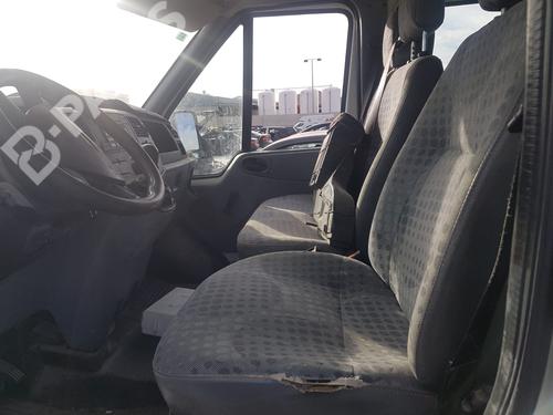 Left front steering knuckle FORD TRANSIT Platform/Chassis (FM_ _, FN_ _, FF_ _) 2.4 TDCi RWD | BP11790764M25 