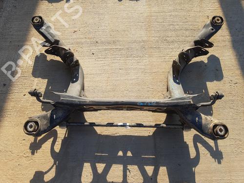 Used Rear axle AUDI A5 (8T3) [2007-2017]  27524472