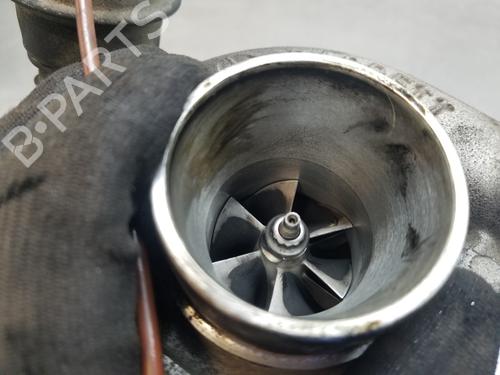 Turbolader/Kompressor SSANGYONG RODIUS I  | BP27870256M71 