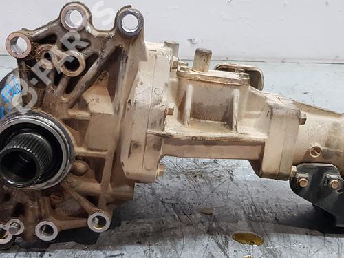 Transfer box MITSUBISHI OUTLANDER II (CW_W) 2.2 DI-D 4WD | BP10720772M36 