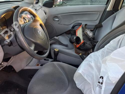 Gearbox CITROËN C3 I (FC_, FN_)  | BP12066415M3 