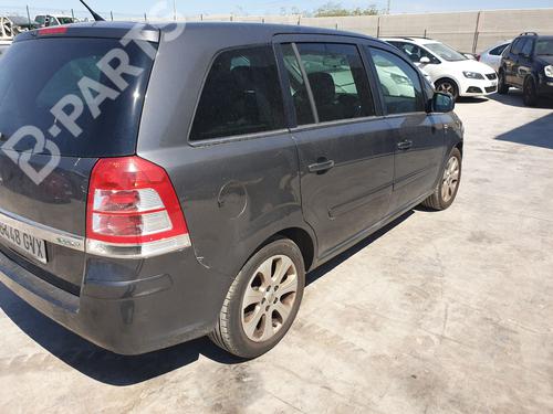 Radio OPEL ZAFIRA / ZAFIRA FAMILY B (A05)  | BP7584006E6 