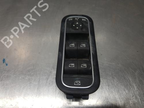 Used Left front window switch MERCEDES-BENZ A-CLASS (W177) A 200 d (177.012) (150 hp) 29943644