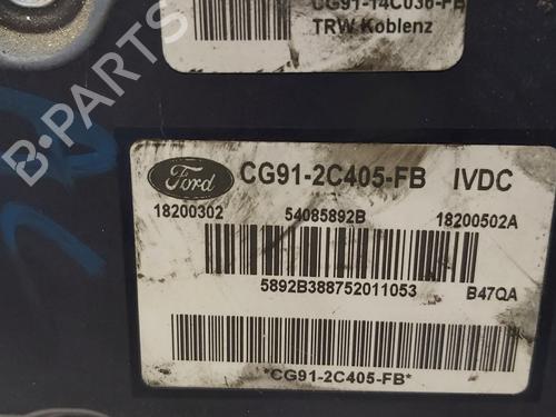 ABS pump FORD MONDEO IV (BA7)  | BP17534146M43 