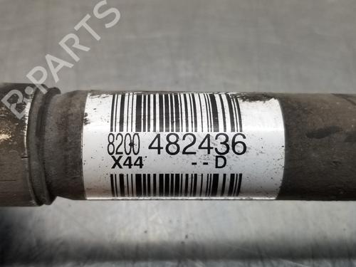 Right front driveshaft RENAULT TWINGO II (CN0_)  | BP30879357M39 