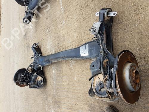 Rear axle PEUGEOT 3008 II SUV (MC_, MR_, MJ_, M4_)  | BP29612267M2 