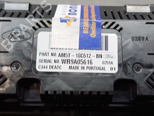Climate control FORD C-MAX II (DXA/CB7, DXA/CEU) 1.0 EcoBoost | BP16745856I5 