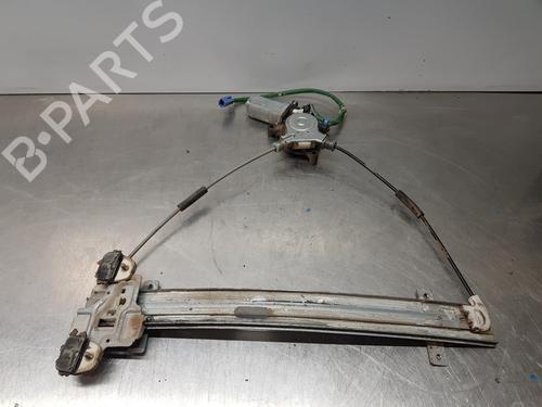 Used Front right window mechanism HONDA CIVIC VII Hatchback (EU, EP, EV) [2000-2006]  30589324