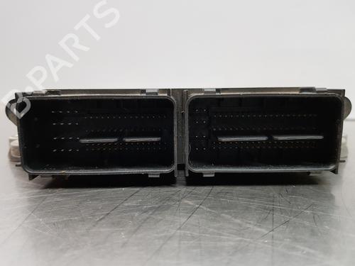 Engine control unit (ECU) FORD FIESTA VII (HJ, HF) 1.0 EcoBoost | BP23417433M57 