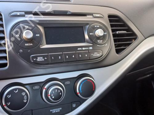 Engine control unit (ECU) KIA PICANTO II (TA) 1.0 | BP15854193M57 