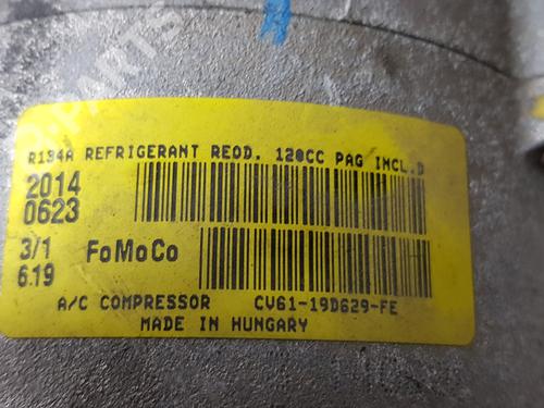 AC-Kompressor FORD GRAND C-MAX (DXA/CB7, DXA/CEU)  | BP8605086M34 