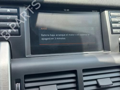 AC pipe LAND ROVER DISCOVERY SPORT (L550)  | BP20316422M126 