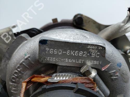 Turbolader/Compressor FORD FOCUS II (DA_, HCP, DP) | BP30919984M71