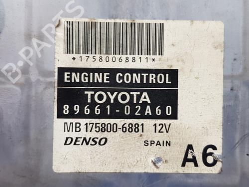 Engine control unit (ECU) TOYOTA COROLLA (_E12_) | BP17554993M57